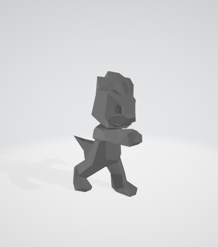 machop3.png Machop Low Poly Pokemon