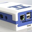 La_Brik3.JPG Raspberry Pi case LA BRIK