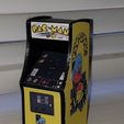build.jpg Arcade - Cabinet - Bally Midway - Pac-Man