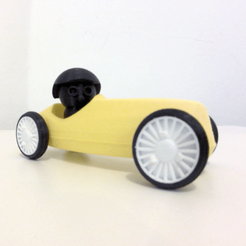 Capture d’écran 2018-07-06 à 14.41.44.png Бесплатный STL файл The Vintage Race Car・3D-печатная модель для загрузки
