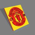 manchester_stand6.jpg Manchester United Phone Stand