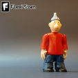 Flexi-Town-Mat,-I3.png Flexi Mat, Articulated fidget figure, 3mf included