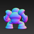 Megaman-Gutsman-5.png Gutsman Megaman Rockman