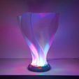 20180507_072737.jpg Unfolding Flower Vase Lampshade