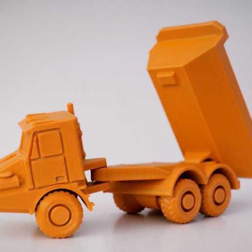 DSC_2903-3.jpg Free STL file Articulated truck print in place・3D printer design to download, swah3d