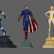 all11.jpg STARLIGHT THE BOYS AMAZON STATUE FIGURINE