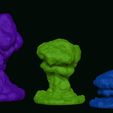 2024-03-27-11_11_21-ZBrush.jpg pack of 3 fallout style nuclear bombs base 32 mm ready support and not