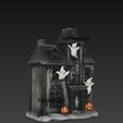 86.jpg Halloween house