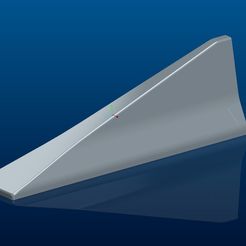 Endstück.PNG 3D-Datei Betonleitwand Endteil - 1:14 kostenlos・Design zum 3D-Drucken zum herunterladen