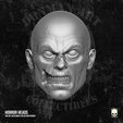 3.png Horror Heads 3D Printable files for action figures