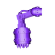 rocket arm.stl Контейнер для убийства MK2
