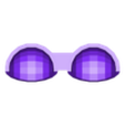 OJOS 1.stl cupcake fnaf five nights at freddy's