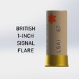 British_1inSignalFlare_0.jpg WW1 & WW2 British 1-inch Signal Flare Pack