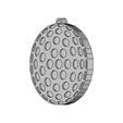 perspectiva.png Golf ball keychain