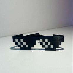 85d3653d-2976-46fe-8eae-c91a07f1e234.jpg Fichier 3D LUNETTES THUG LIFE・Modèle à télécharger et à imprimer en 3D
