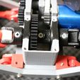IMG_4956.JPG STL file MyRCCar 1/10 MTC Chassis Rigid Axles Version. Customizable chassis for Monster, Crawler or Scale RC Car・3D print object to download