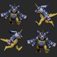 gabumon-4.jpg Digimon - Gabumon Evolution Line