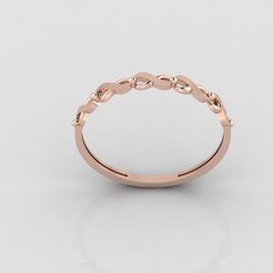 r1040p1.jpg 3D file WOMEN RING PLAIN STL DETAILS GRAM RING MODELS 3D PRINT MODEL・3D printer model to download