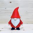 IMG_2461.jpeg Low poly Christmas gnome