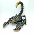 IMG_20210521_185706.jpg Undead Egyptian Scorpiophagus