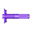 M6 180kW Phaser.stl M6 Heavy Tank for Dust Warfare 1947