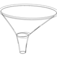 Binder1_Page_05.png Plastic Oval Shaped Funnel