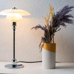 Slice-Dry-Vase.jpg 3D file The Sliced Dry Vase・3D printer model to download