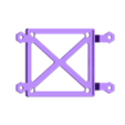 ESC Mount v1.obj FPV Drone Frame