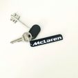 McLaren-II-Print.jpg Keychain: McLaren II
