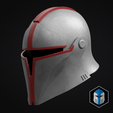 Medieval-Captain-Fordo-Helmet-1.png Bartok Medieval Captain Fordo Helmets - 3D Print Files