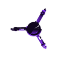 Drone - Shield - Bottom Tripod.stl Shield Generator Drones