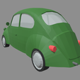 Low_Poly_Classic_Car_01_Render_02.png Low Poly Classic Car // Design 01