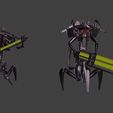 Cron4.JPG Undead Space Spider Robots