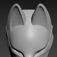 csy7zvMyBjw.jpg Kunimitsu Mask Tekken 7 (Kitsune Mask)