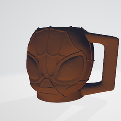 spiderman-1.png spiderman mug