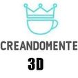 CREANDOMENTE3D.jpg VASOS MILKSHAKE Five nights at Freddy's