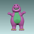 1.png barney the dinosaur from barney and friends