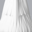 C_4_Renders_3.png Niedwica Vase C_4 | 3D printing vase | 3D model | STL files | Home decor | 3D vases | Modern vases | Floor vase | 3D printing | vase mode | STL