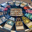 20170316_080744.jpg Quarriors Dice Game - Lazy Susan Inlay