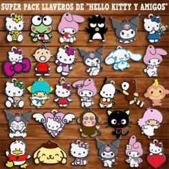 aaaaaaaaaaaaaaaaaaaaaaaaaaaaaaaaaaaaaaaaaaaaaaaaaaaaaaaaaaaaaaaaaHello-Kitty-y-amigos.jpg SUPER PACK 30 KEY RINGS OF "HELLO KITTY AND FRIENDS".