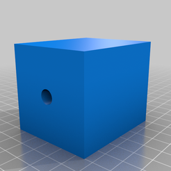 Lack_Leg_Extension.png Free 3D file Leg Extension for Ikea Lack table・Design to download and 3D print