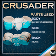 CRUSADER.png TANKORE'S JUMP PACK BUILDER BUNDLE
