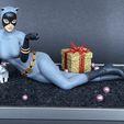 NoNecklaces169.jpg Classic Catwoman  3D print Figure/Figurine STLs