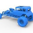 59.jpg Diecast Mud dragster Hot Rod Scale 1 to 25