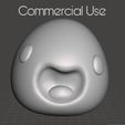 Commercial Use Pink Slime - Commercial Use