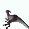 DC.jpg DOWNLOAD Hadrosaur 3D MODEL - ANIMATED - BLENDER - 3DS MAX - CINEMA 4D - FBX - MAYA - UNITY - UNREAL - OBJ -  Animal & creature Fan Art People Hadrosaur Dinosaur