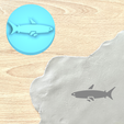 shark01.png Stamp - Animals 4