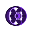 D3-01-01 Idler wheel.stl PiMowBot Case (Raspberry Pi based robotic lawn mower)