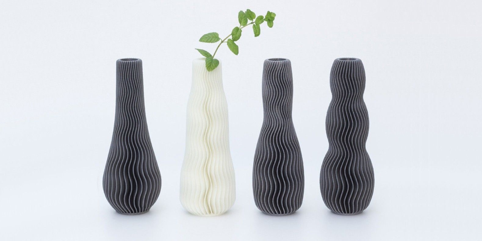 Откройте для себя в этой новой коллекции 3D-принтера модели ваз.