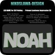NOAH.1.jpeg First name LED NOAH